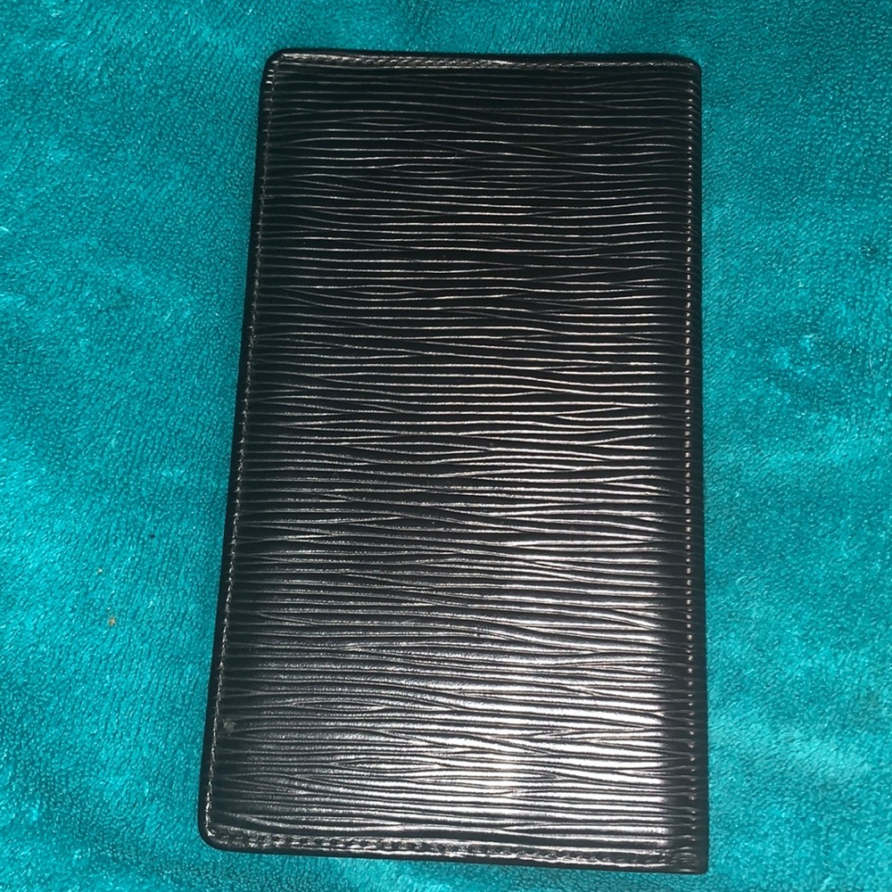 Louis Vuitton Epi‎ leather fold wallet - Picture 2 of 9